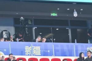 林葳季后赛惊艳首秀尽收眼底？郭士强到场观战本场比赛！