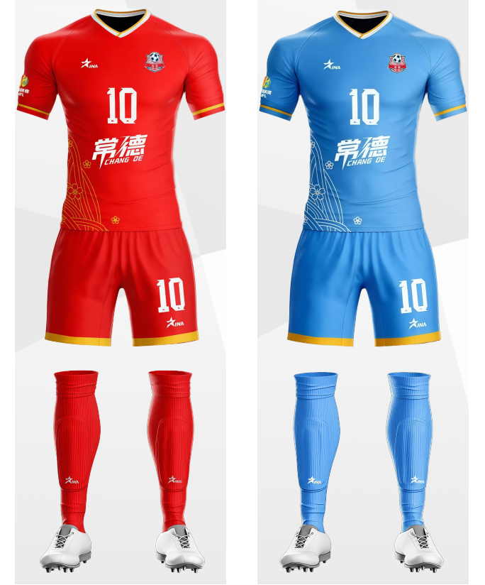 星空体育-“湘超”14市州队服、队徽曝光，你pick谁？