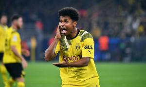 星空体育-阿德耶米:巴萨在某些时候显得力不从心,这就是我在球场上的感觉