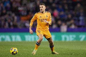 星空体育-TA：皇马没有积极运作任何引援，塞巴略斯是否会离队存疑