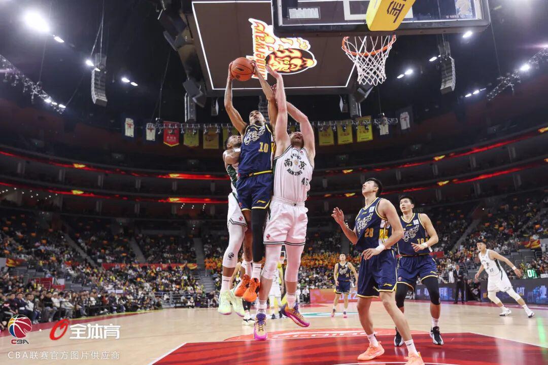 1月13日前瞻 I 二番战打响！广东客场挑战南京