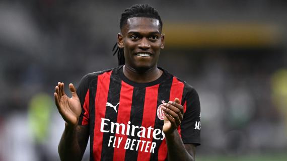 安布：米兰不会让莱奥只当替补，但他很难融入阿莱格里体系