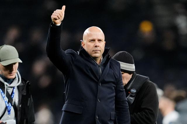 星空体育官网-【观察】利物浦变成“耐考王”，斯洛特能否带队夺冠？