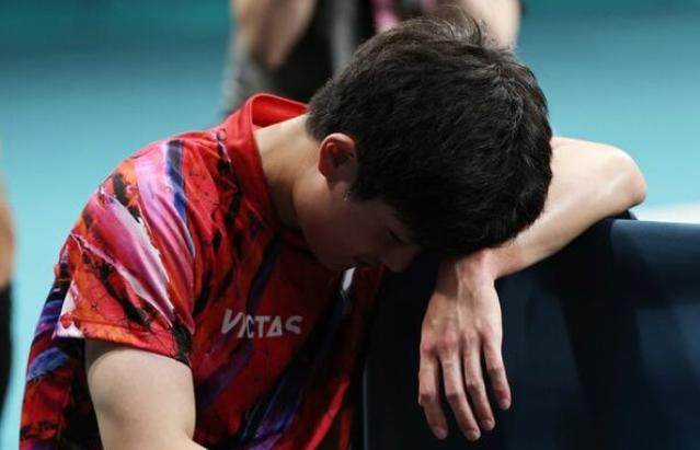 星空体育在线登录-【日媒速递】张本距胜利仅一步 是否该试着接受他人