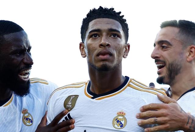 星空体育-【观察】贝林厄姆单挑巴萨，皇马找到新领袖？