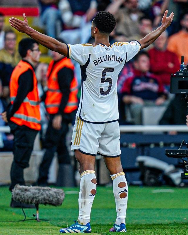 星空体育-【观察】贝林厄姆单挑巴萨，皇马找到新领袖？