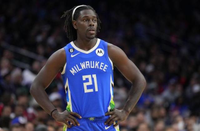 霍勒迪刚表忠心即惨遭交易 短期内或将再度换队