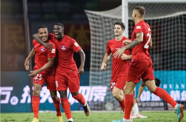 星空体育官网-【中超】罗德里格破门 梅州3比1蓉城送对手两连败