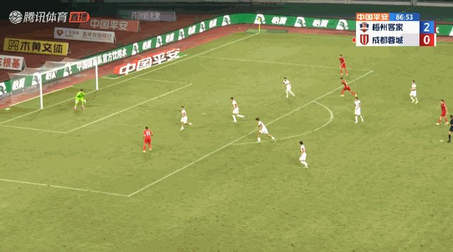 星空体育官网-【中超】罗德里格破门 梅州3比1蓉城送对手两连败