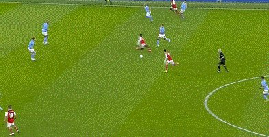 【足总杯】阿尔瓦雷斯中柱 阿克破门 曼城胜阿森纳