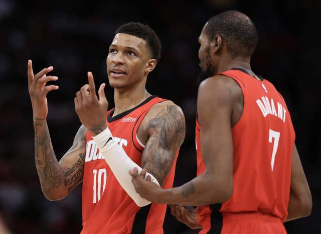 毫无希望?火箭按兵不动令人失望 连续溃败已趋近崩盘