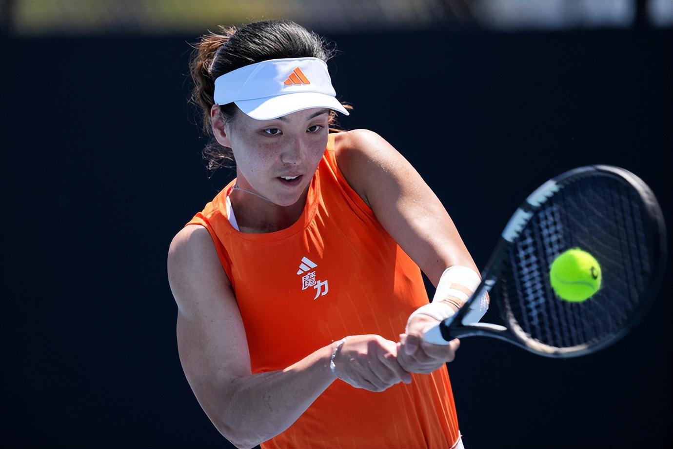 星空体育-澳网乱了:世界第8+第9+第10全出局 王欣瑜冲首个16强 附比赛时间