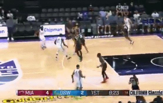 1628240736616054907.gif 星空体育-勇士双乐透首秀拿下高评分 赌城夏联他们继续练级