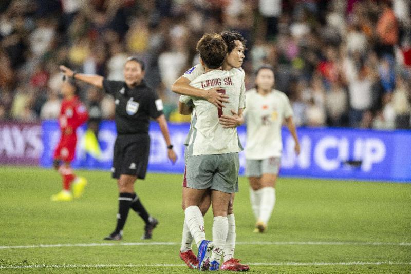 星空体育-中国女足亚洲杯次战或调整阵容，取胜即提前锁定八强